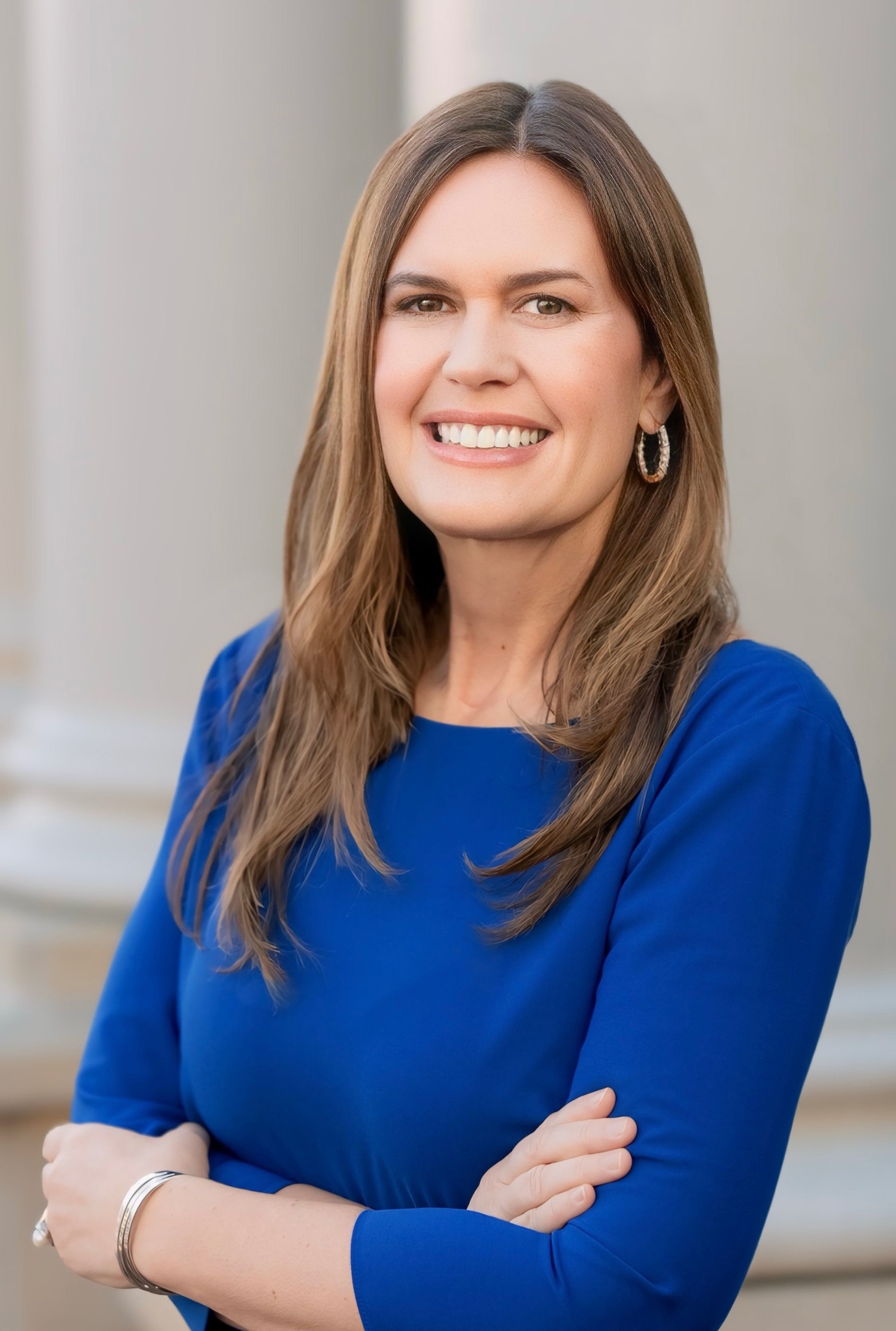 Sarah Huckabee Sanders