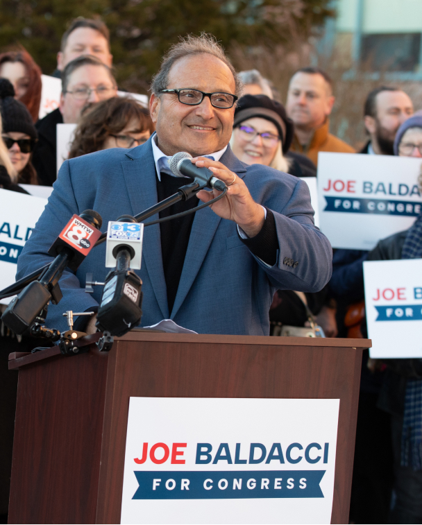 Joe Baldacci