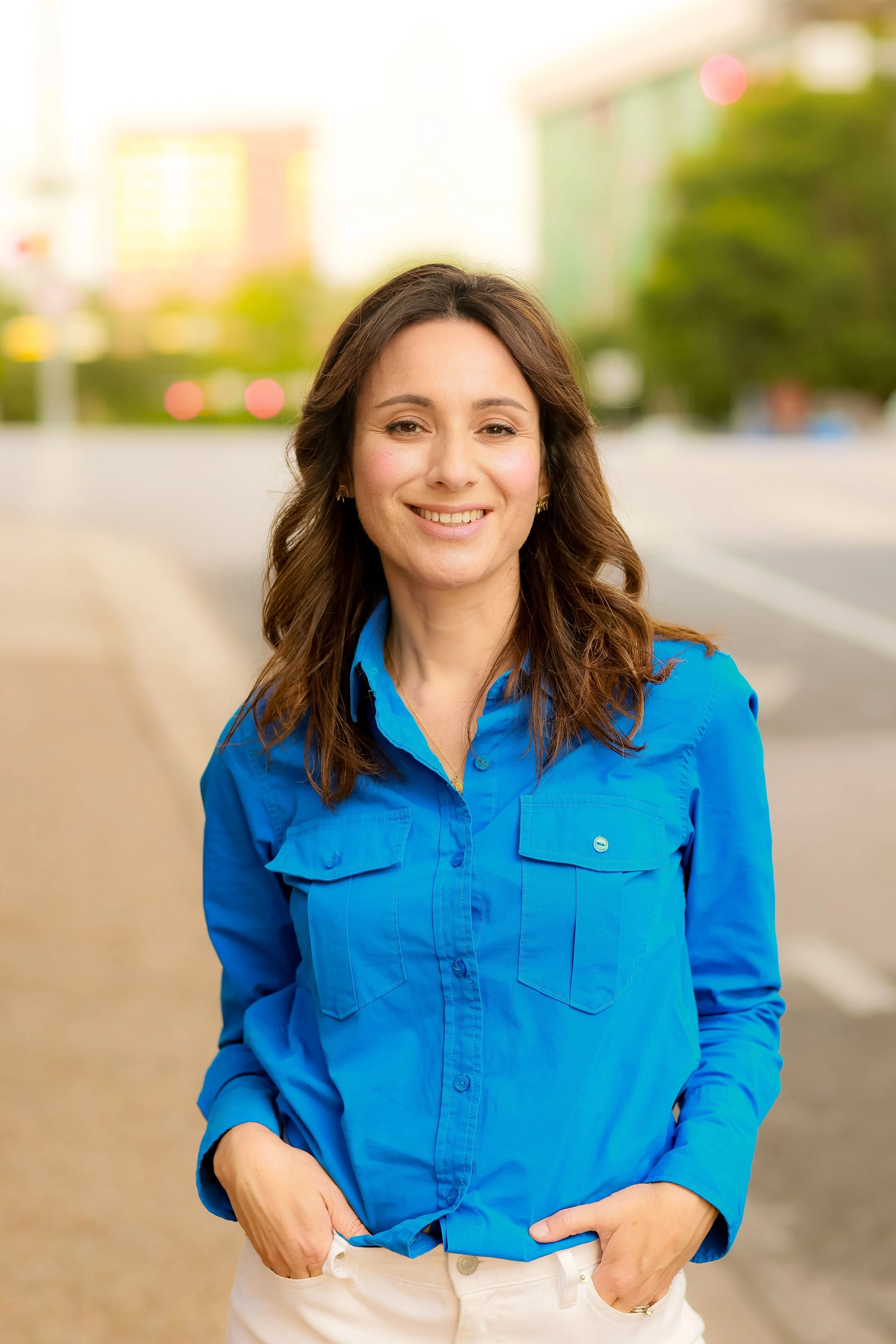 Gina Hinojosa