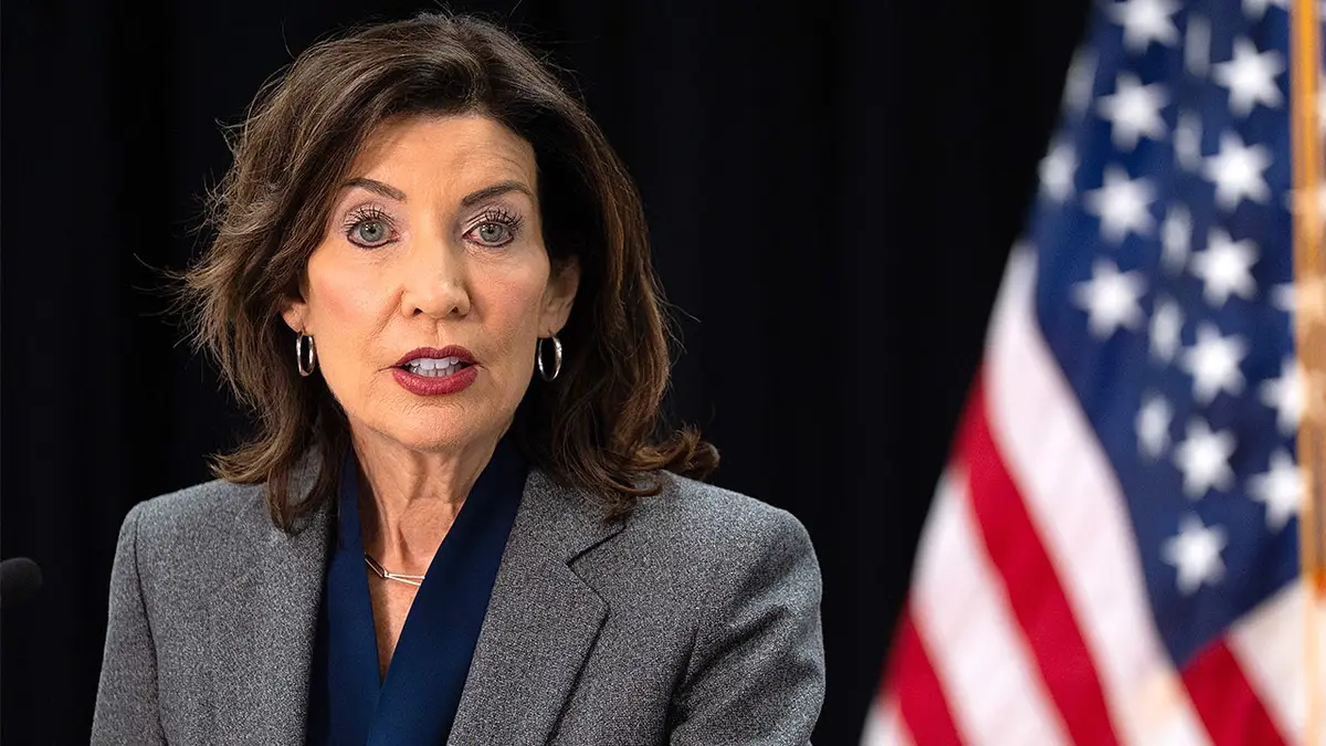 Kathy Hochul