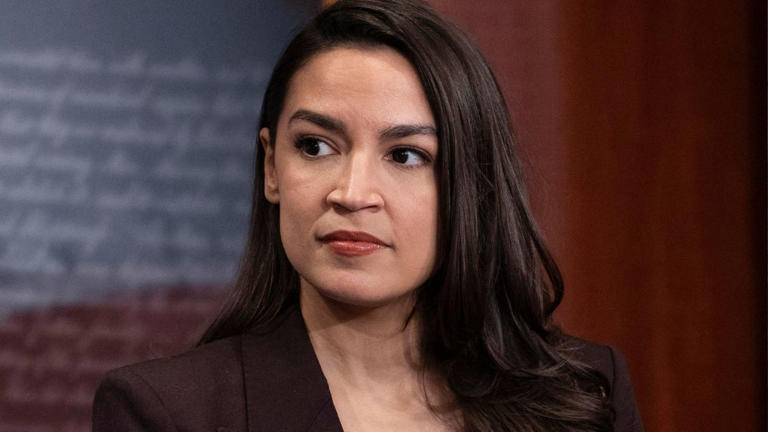 Alexandria Ocasio-Cortez